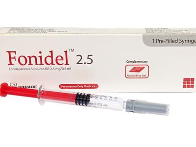 Fonidel 2.5 mg/0.5 ml Ophthalmic Solution