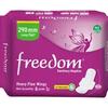 Freedom Heavy Flow Wings 8 Pads Women's Choice