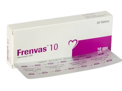 Frenvas 10 mg Tablet