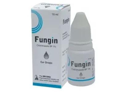 Fungin 1% Ear Drop