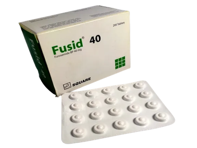 Fusid 40 mg Tablet