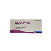 GABA-P 25 mg Capsule