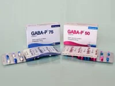 GABA-P 75 mg Capsule