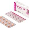 Gabapen 100 mg Tablet