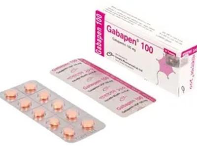 Gabapen 100 mg Tablet