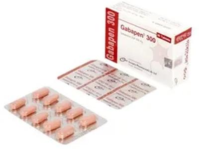 Gabapen 300 mg Tablet
