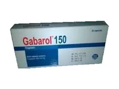 Gabarol 150 mg Capsule