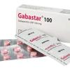Gabastar 100 mg Tablet