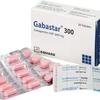 Gabastar 300 mg Tablet