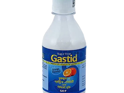 Gastid 200 ml Oral Suspension