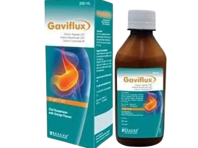 Gaviflux 200 ml Oral Suspension