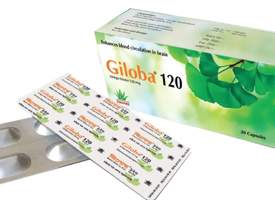 Giloba 120 mg Capsule
