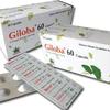 Ginoba 60 mg Capsule
