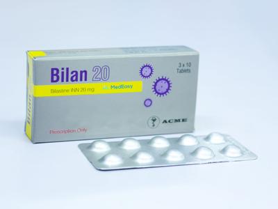 Bilan 20 mg Tablet