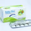 Baby Zinc 20 mg Tablet
