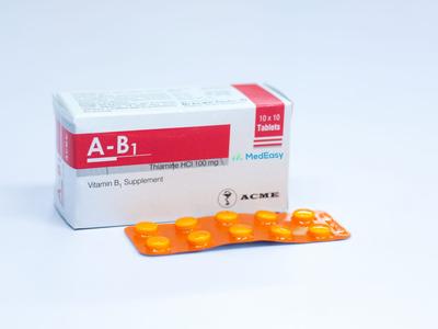 AB1 100 mg Tablet