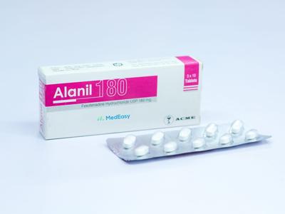 Alanil 180 mg Tablet