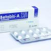Betabis-A 2.5 mg+5 mg Tablet