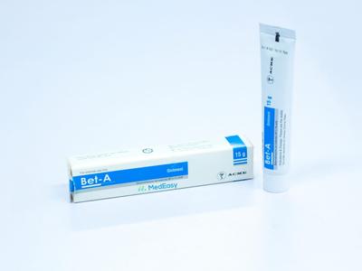 Bet-A 0.1% Ointment