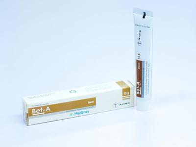 Bet-A 0.1% Cream