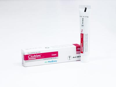 Clotrim 1% Cream