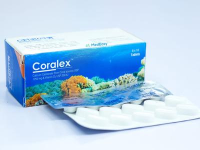 Coralex  Tablet