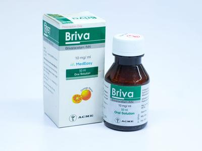 Briva 50 ml Syrup