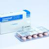 Janmet 50 mg+500 mg Tablet