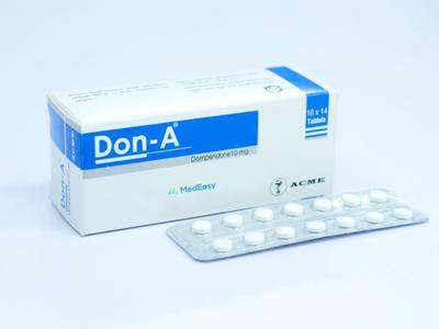 Don-A 10 mg Tablet