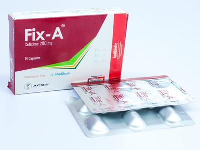 Fix-A 200 mg Capsule