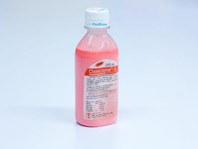 Oxecone-S 200 ml Oral Suspension
