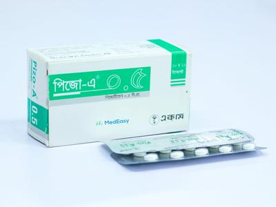Pizo-A 0.5 mg Tablet
