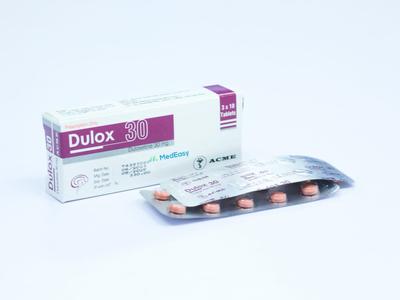 Dulox 30 mg Tablet