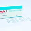 Folix 5 mg Tablet