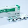 Losart 50 mg Tablet