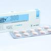 Uliv 300 mg Tablet