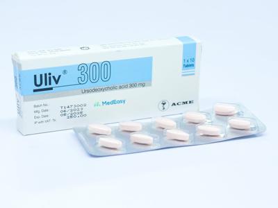 Uliv 300 mg Tablet