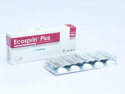 Ecosprin Plus  Tablet