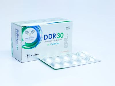 DDR 30 mg Capsule