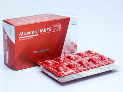 Maxima MUPS 20 mg Tablet