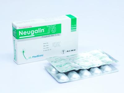 Neugalin 75 mg Capsule