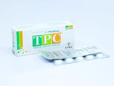 TPC  Tablet