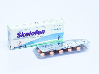 Skelofen 5 mg Tablet