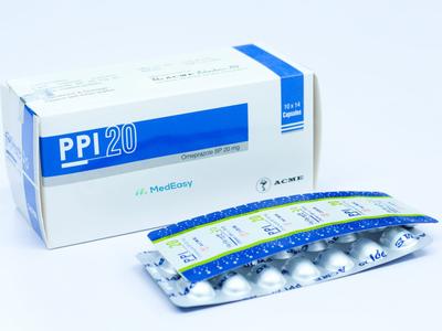 PPI 20 mg Capsule