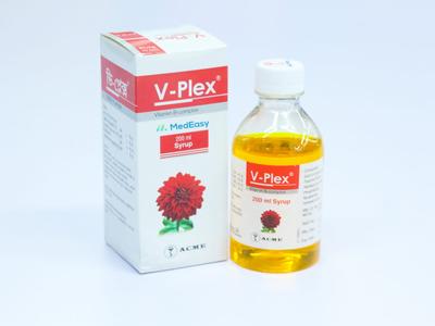 V-Plex 200 ml Syrup
