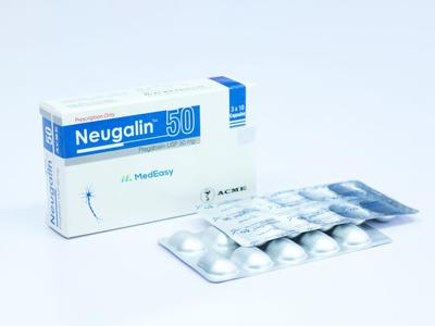 Neugalin 50 mg Capsule