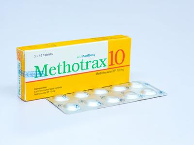 Methotrax 10 mg Tablet