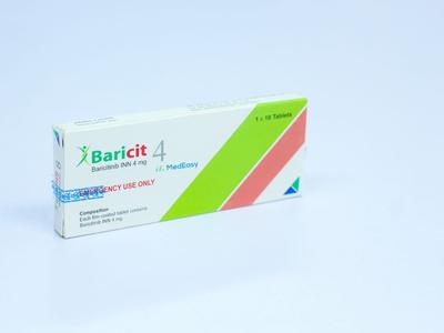 Baricit 4 mg Tablet