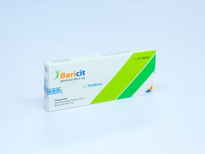 Baricit 2 mg Tablet