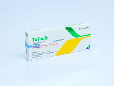 Tofacit 5 mg Tablet